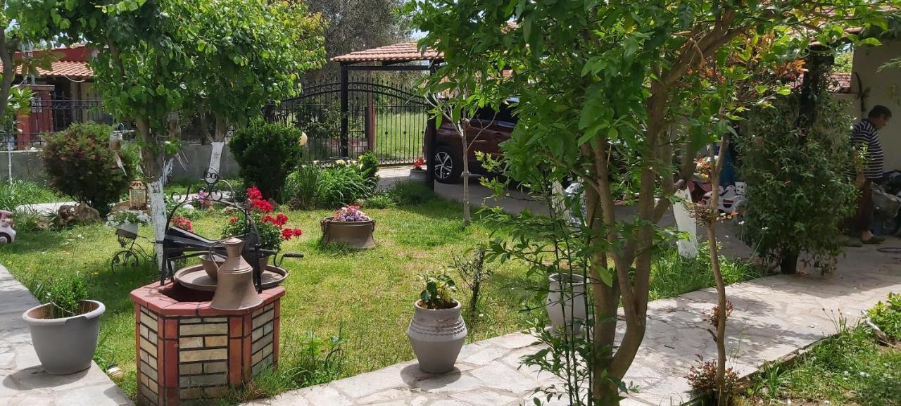 Sofia'S Cottage 艾斯普罗瓦塔 外观 照片