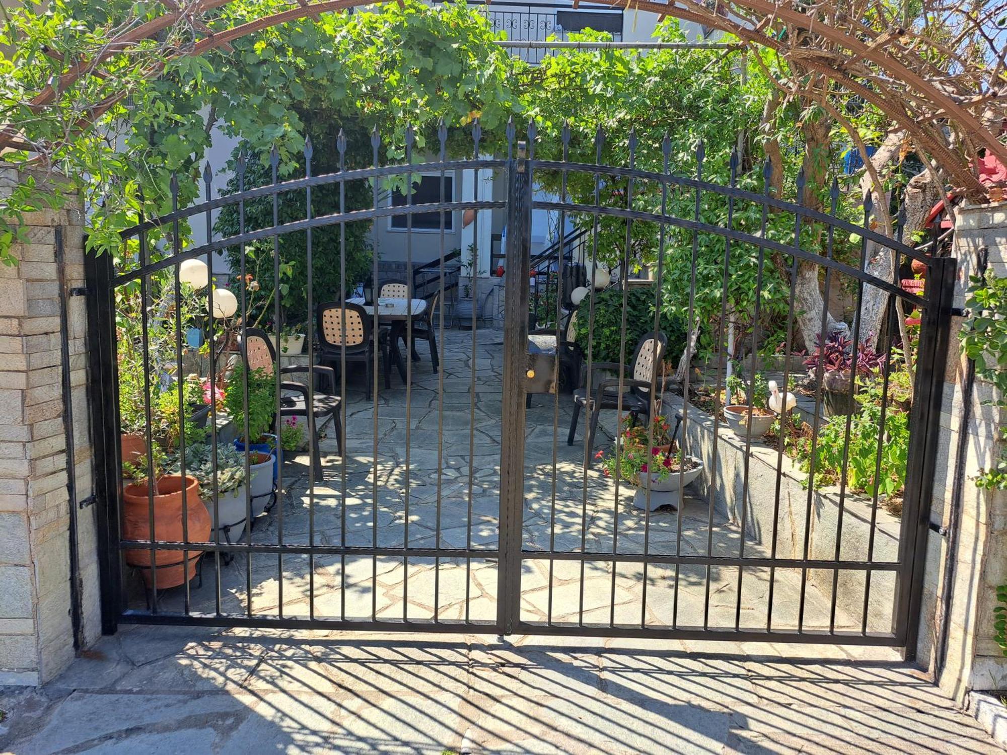 Sofia'S Cottage 艾斯普罗瓦塔 外观 照片