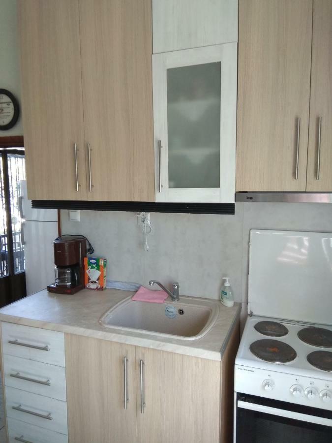 Sofia'S Cottage 艾斯普罗瓦塔 外观 照片