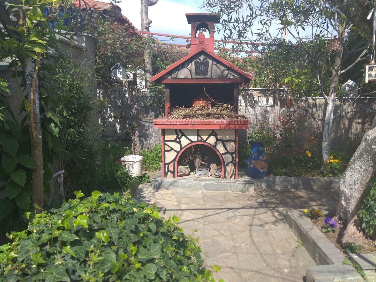 Sofia'S Cottage 艾斯普罗瓦塔 外观 照片