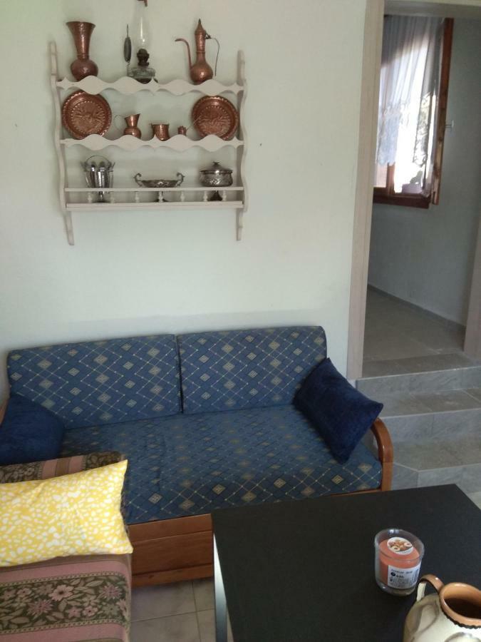 Sofia'S Cottage 艾斯普罗瓦塔 外观 照片