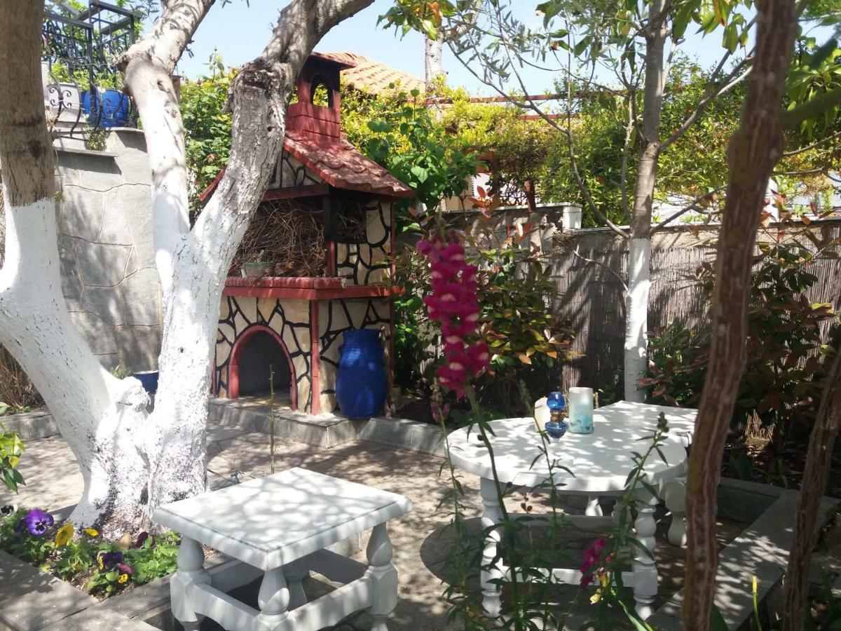 Sofia'S Cottage 艾斯普罗瓦塔 外观 照片