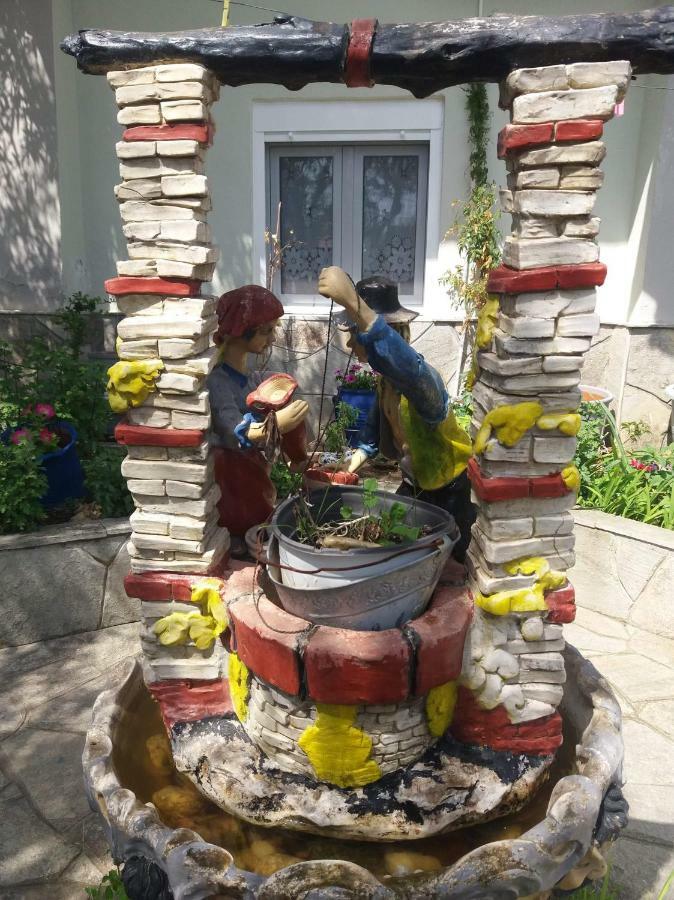 Sofia'S Cottage 艾斯普罗瓦塔 外观 照片