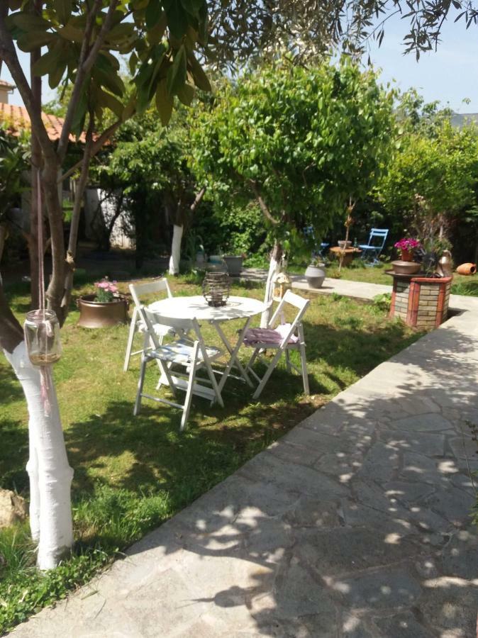 Sofia'S Cottage 艾斯普罗瓦塔 外观 照片