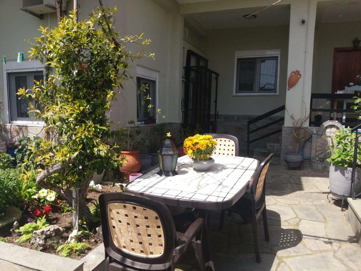 Sofia'S Cottage 艾斯普罗瓦塔 外观 照片