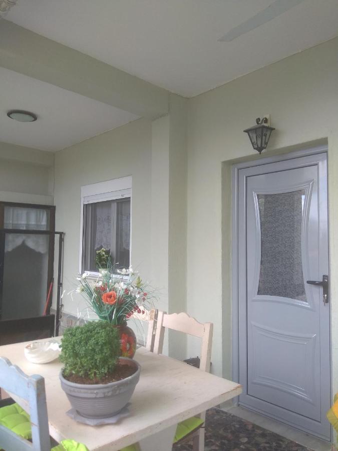 Sofia'S Cottage 艾斯普罗瓦塔 外观 照片