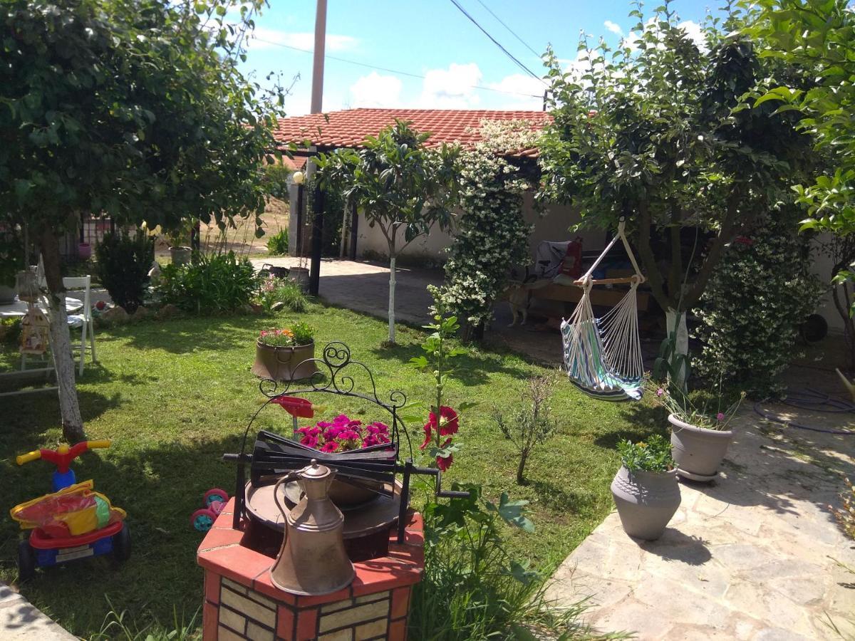 Sofia'S Cottage 艾斯普罗瓦塔 外观 照片